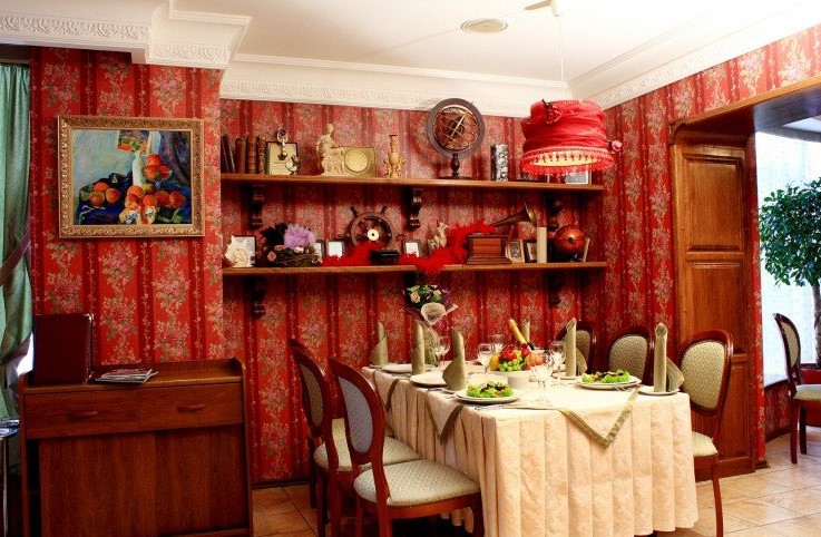 снимок помещения для мероприятия Рестораны Коллекция на 1 зал мест Краснодара