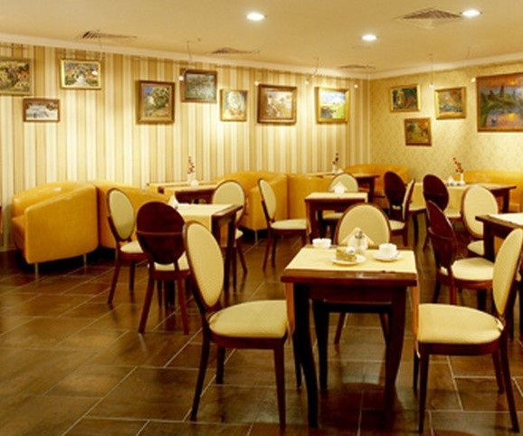 фотокарточка помещения Кафе КофеАрт на 1 зал мест Краснодара