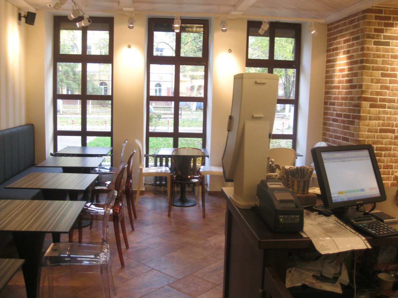фотка помещения для мероприятия Кафе Кулинарная лавка Варвары на 1 зал мест Краснодара