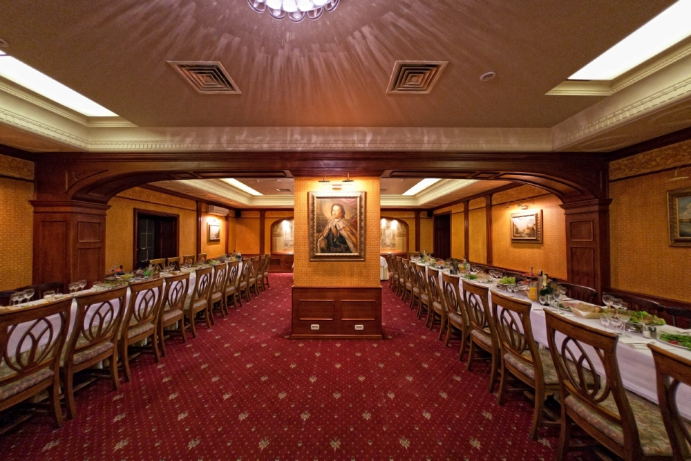 фотография помещения Рестораны Лизет на 4 зала мест Краснодара