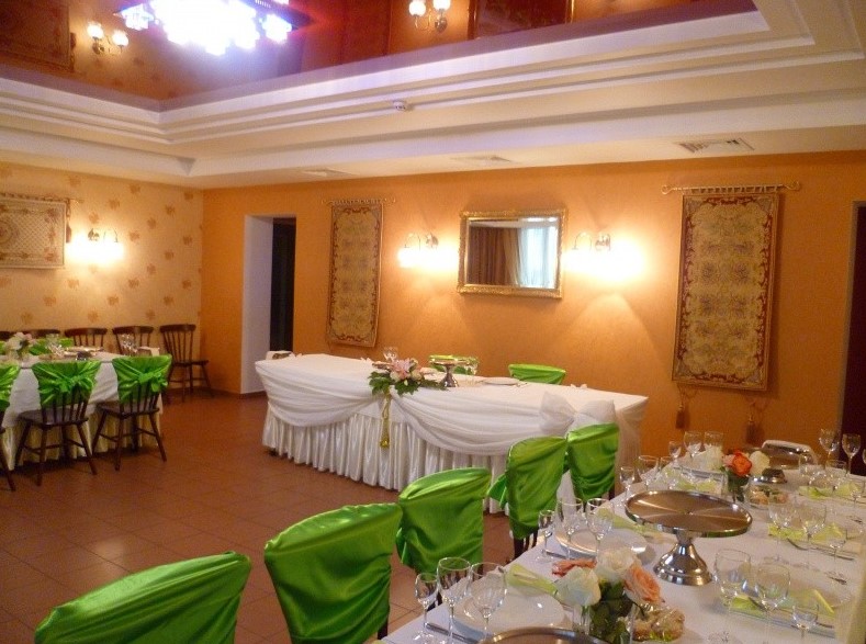 фотография зала для мероприятия Рестораны Лизет на 4 зала мест Краснодара