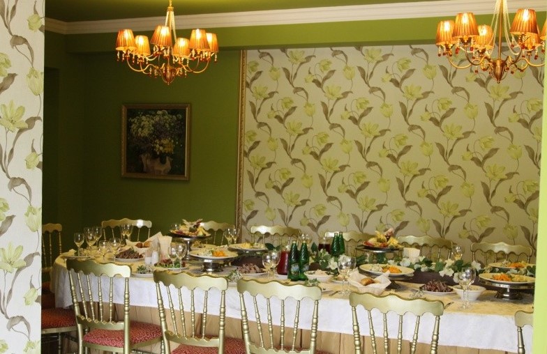 снимок помещения Рестораны Лизет на 4 зала мест Краснодара