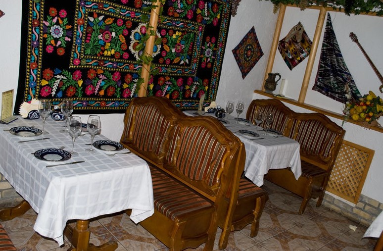 фотография зала для мероприятия Рестораны Малика на 2 зала мест Краснодара