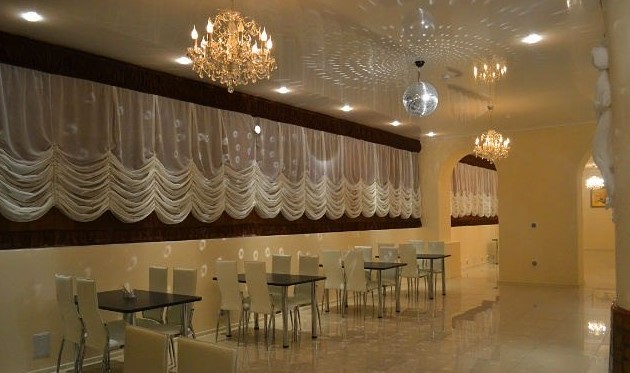 фотокарточка помещения для мероприятия Кафе Малиновка на 1 зал мест Краснодара