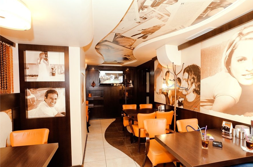 фото зала для мероприятия Кафе МеsTо на 3 зала мест Краснодара