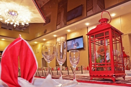 фотография зала для мероприятия Рестораны Мегаполис на 1 мест Краснодара