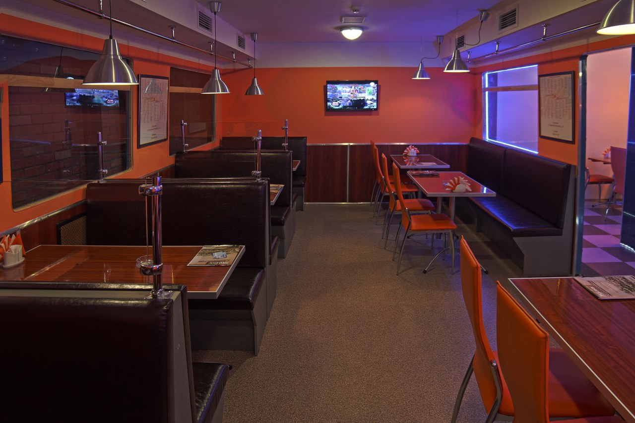 фотография помещения для мероприятия Пивные рестораны Метро на 1 зал мест Краснодара