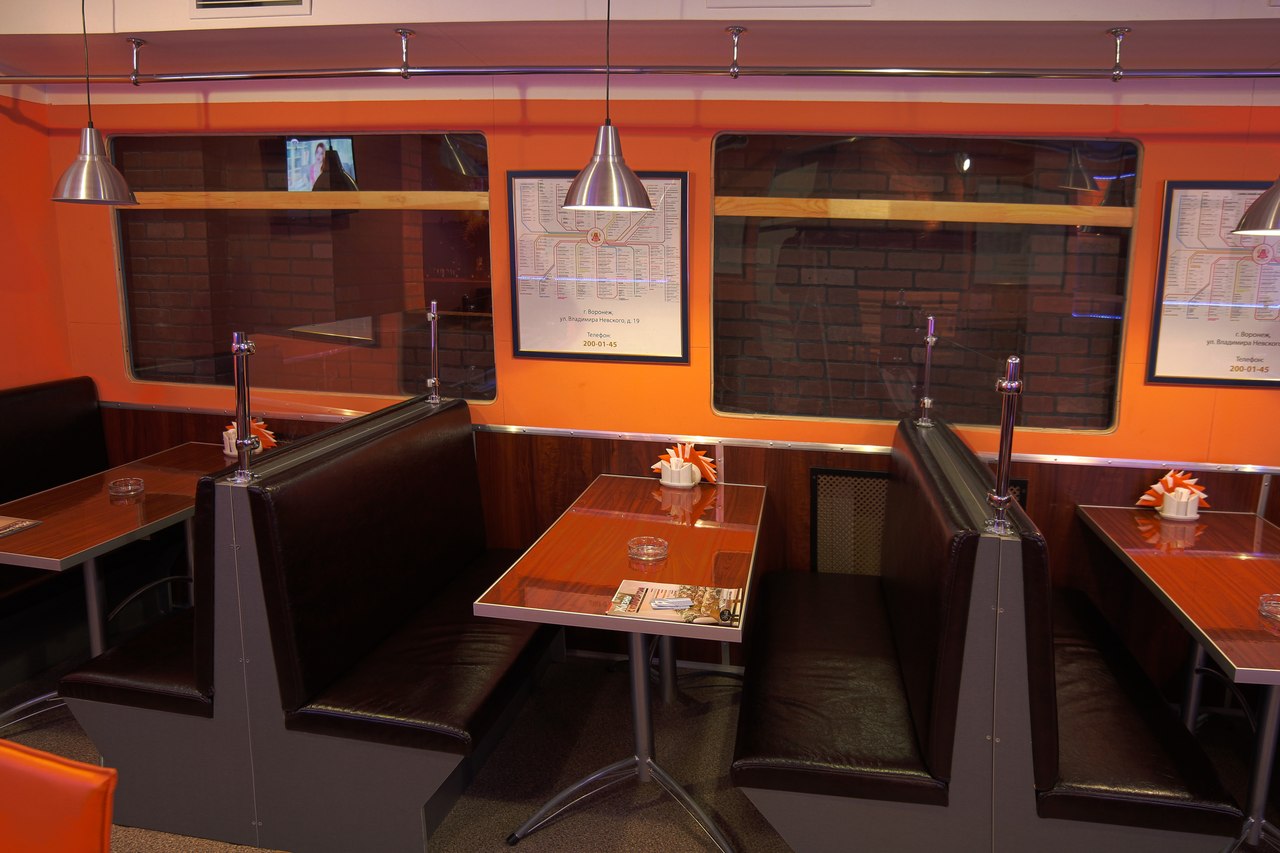 фотография помещения Пивные рестораны Метро на 1 зал мест Краснодара