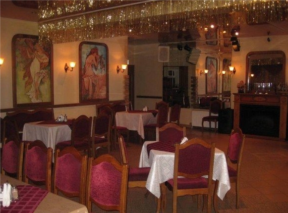 фото помещения для мероприятия Кафе Очаг на 1 зал мест Краснодара
