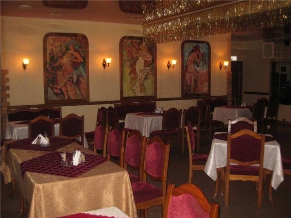 фотография помещения Кафе Очаг на 1 зал мест Краснодара