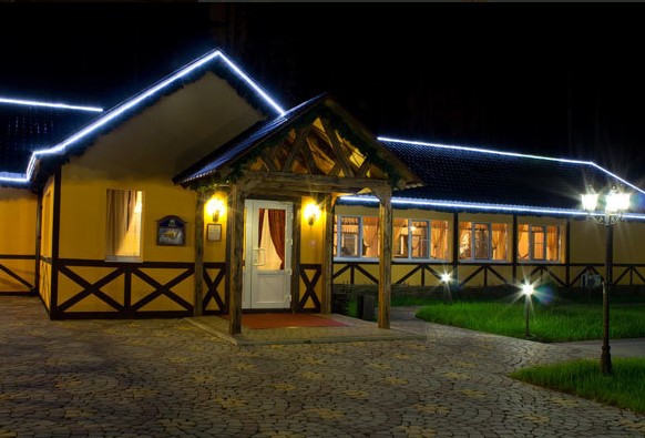 фотка зала для мероприятия Рестораны Поляна на 1 зал мест Краснодара