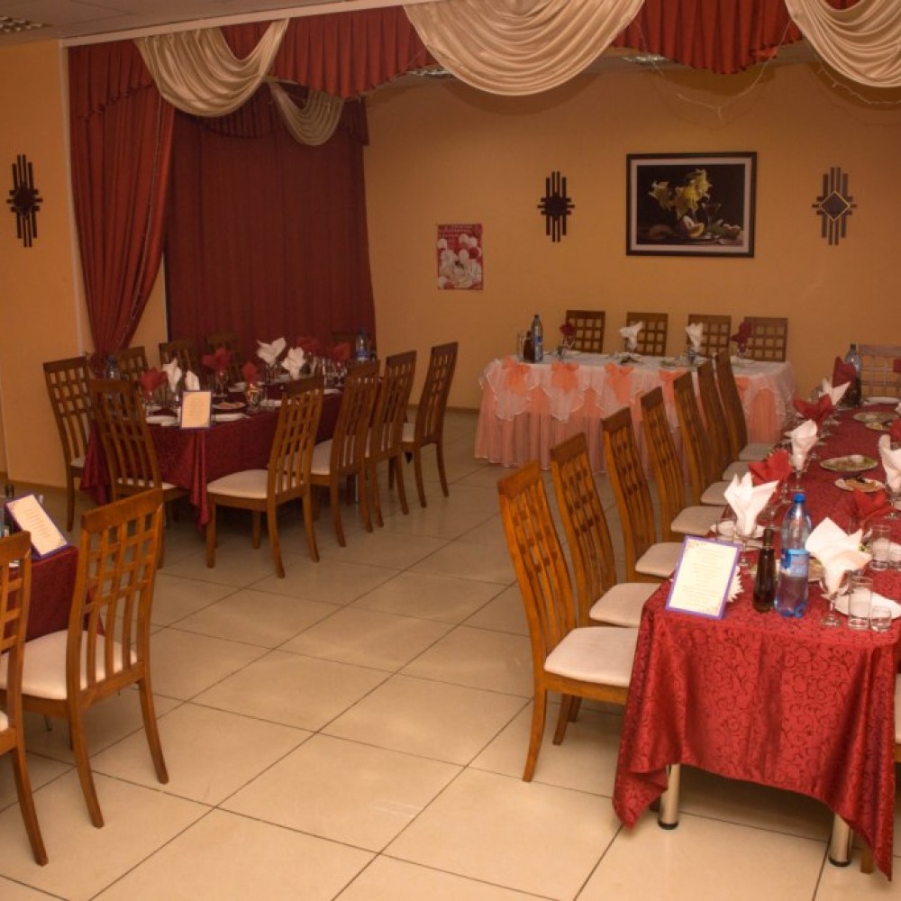 фотка помещения для мероприятия Кафе Пятый элемент на 1 зал мест Краснодара
