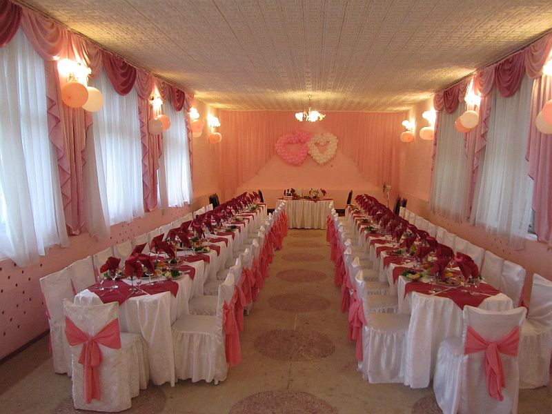 снимок помещения для мероприятия Кафе Ратуша на 3 зала мест Краснодара