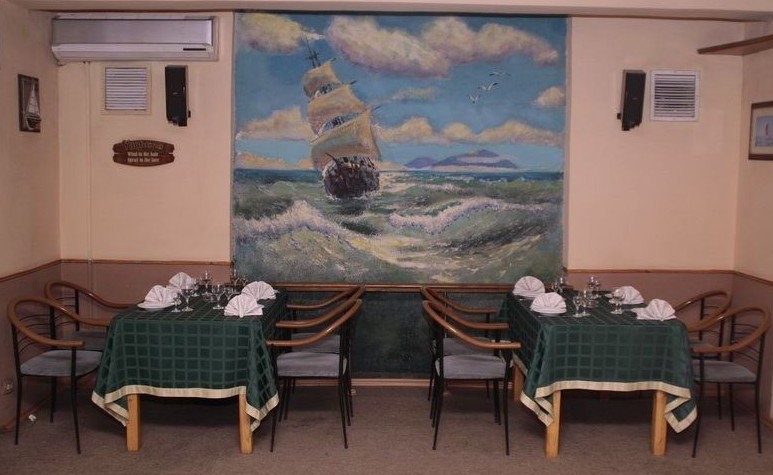 фотография помещения Кафе Регата на 2 зала мест Краснодара