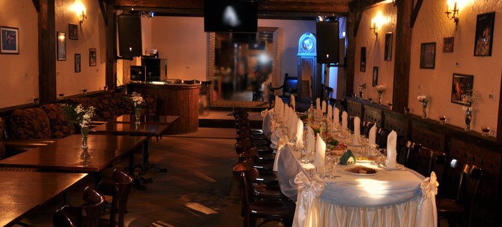 снимок зала Рестораны Сто Ручьев на 4 зала мест Краснодара