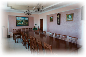 фотография зала для мероприятия Кафе Столовая на Холмистой на 80 и 40 номеров Краснодара