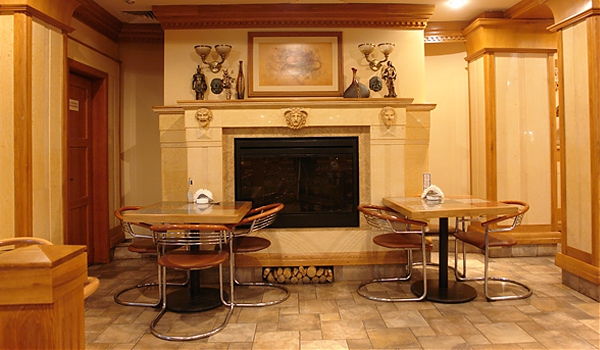 фотокарточка помещения для мероприятия Кафе Театральное кафе на 1 зал мест Краснодара