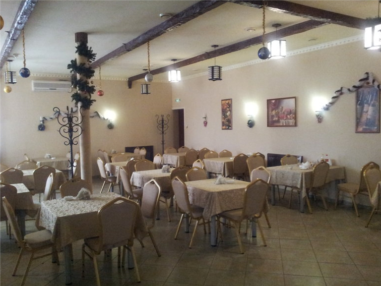 фото зала для мероприятия Кафе Тет-А-Тет на 1 зал мест Краснодара
