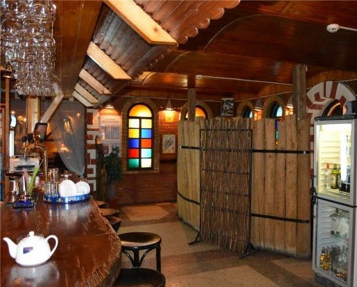 фотография помещения для мероприятия Кафе Тип-Топ на 1 зал мест Краснодара