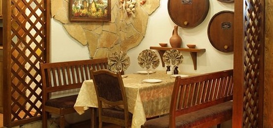 фото оформления Рестораны Тифлис на 1 зал мест Краснодара