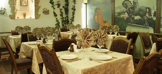 снимок помещения Рестораны Тифлис на 1 зал мест Краснодара