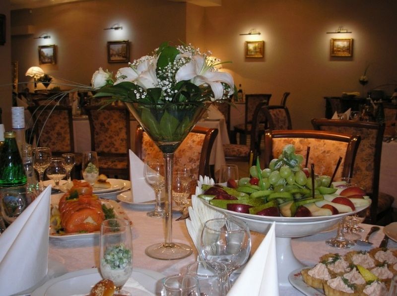 фотка помещения для мероприятия Рестораны Трюфель на 2 зала мест Краснодара