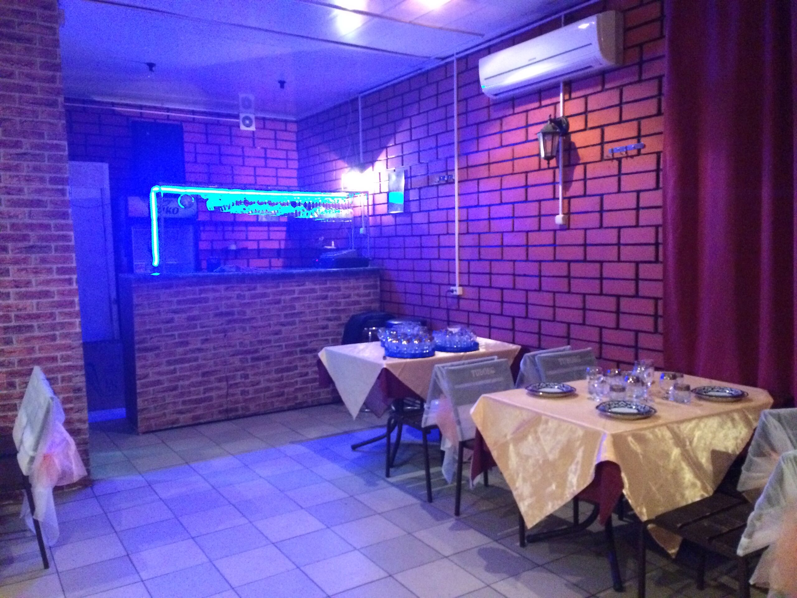 снимок зала Кафе Чинар на 1 мест Краснодара