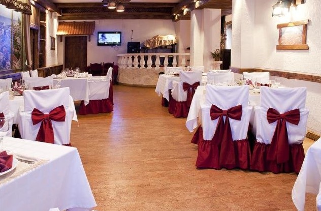 фото зала для мероприятия Рестораны Югославия  на 5 залов мест Краснодара