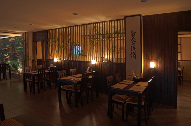 снимок помещения для мероприятия Рестораны Японский квартал на 2 зала мест Краснодара